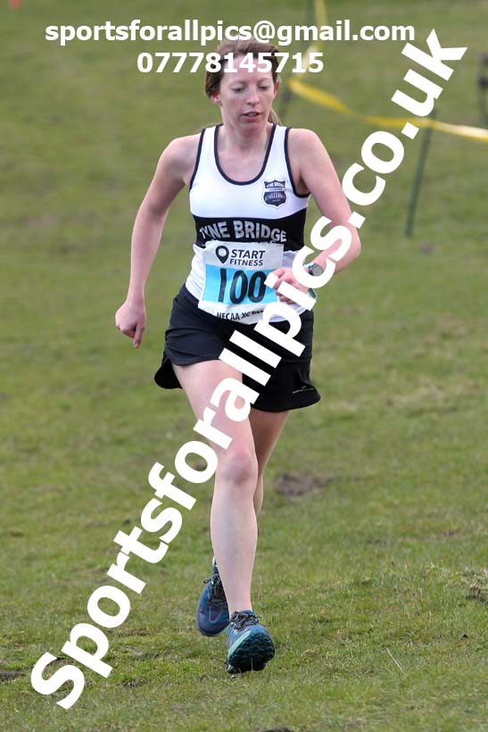 Masters men 2021 NECAA Cross Country Relays, Thornley Farm, Peterlee, Saturday, April 10th. Photo: David T. Hewitson/Sports for All Pics